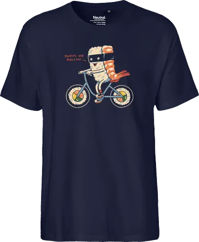 Sushi Me Rollin'