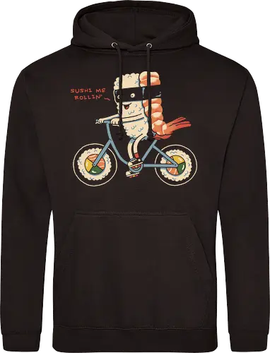 Sushi Me Rollin'