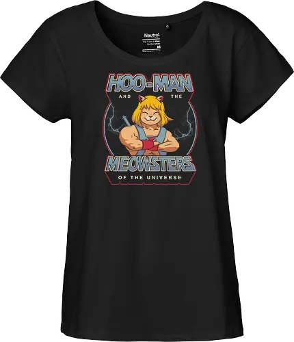 Hoo-Man and the Meowsters of the Universe