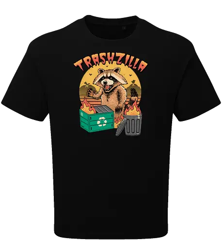 Trash-zilla