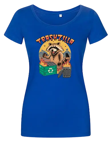 Trash-zilla