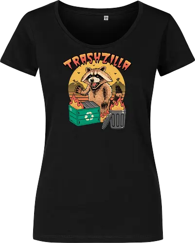 Trash-zilla