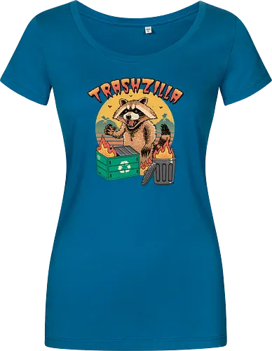 Trash-zilla