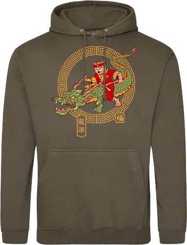 Lucky Dragon Meowster