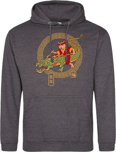 Lucky Dragon Meowster