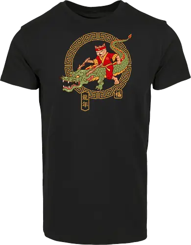 Lucky Dragon Meowster