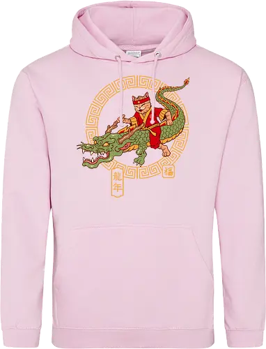 Lucky Dragon Meowster