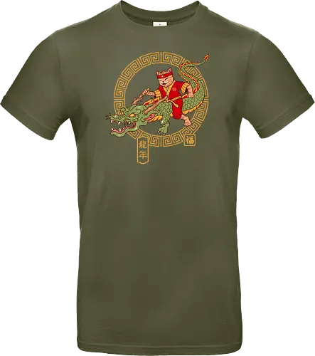 Lucky Dragon Meowster