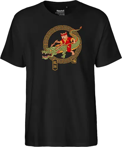 Lucky Dragon Meowster