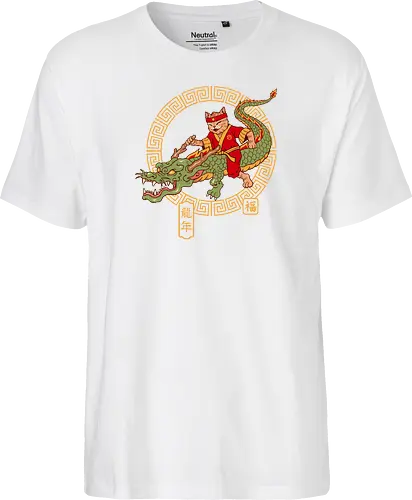 Lucky Dragon Meowster