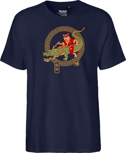 Lucky Dragon Meowster