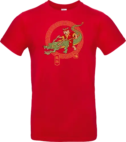 Lucky Dragon Meowster