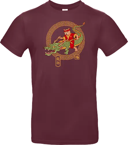 Lucky Dragon Meowster