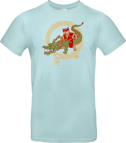 Lucky Dragon Meowster