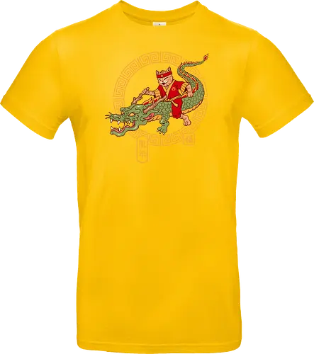 Lucky Dragon Meowster