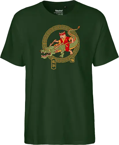 Lucky Dragon Meowster