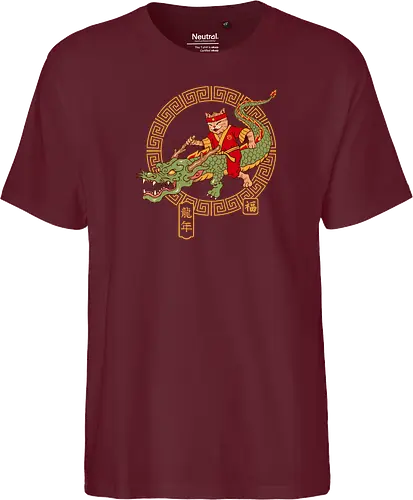 Lucky Dragon Meowster