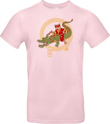 Lucky Dragon Meowster