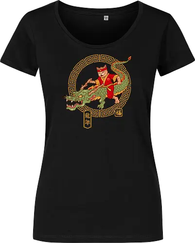 Lucky Dragon Meowster