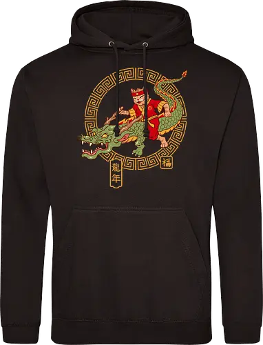 Lucky Dragon Meowster