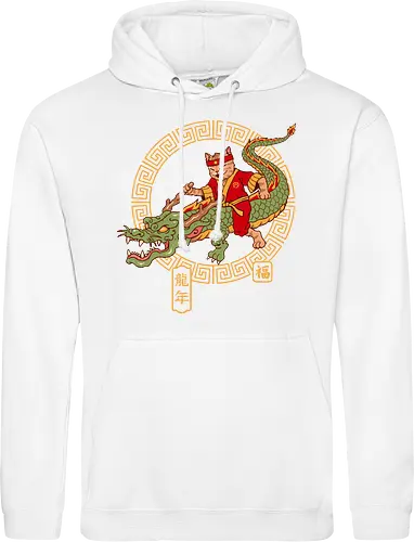 Lucky Dragon Meowster