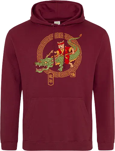 Lucky Dragon Meowster