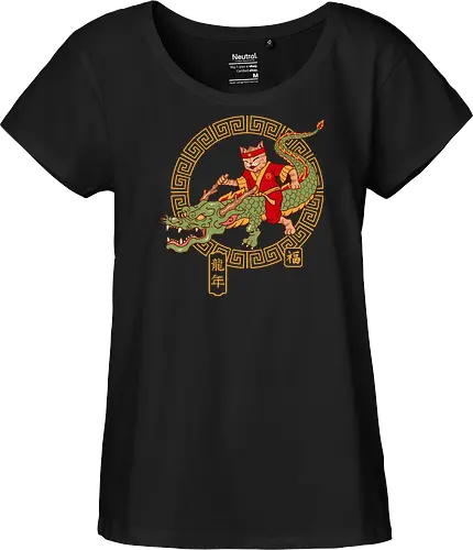 Lucky Dragon Meowster