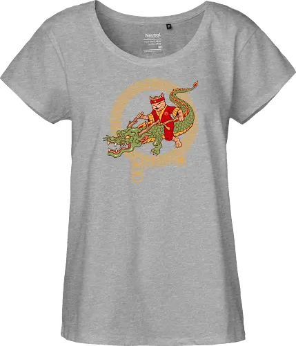 Lucky Dragon Meowster