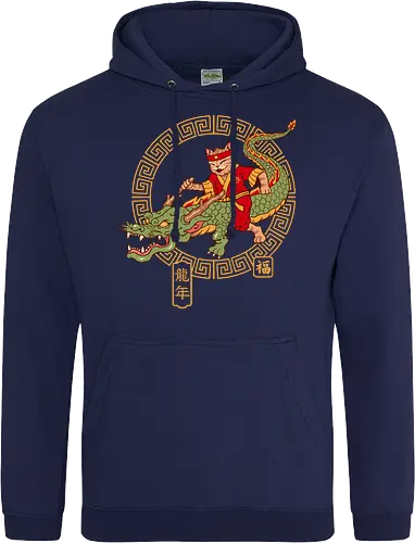 Lucky Dragon Meowster