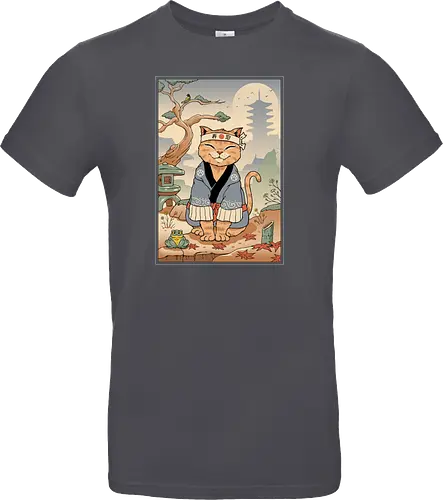 Zen Meowster