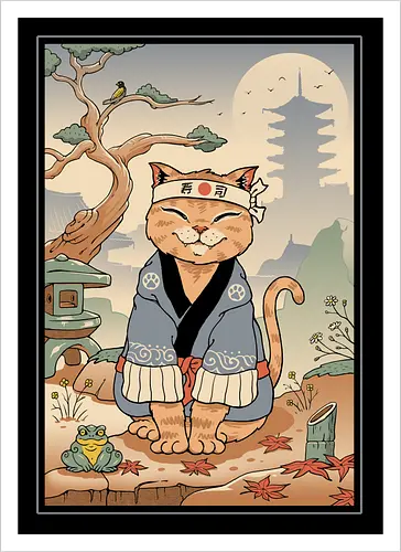 Zen Meowster