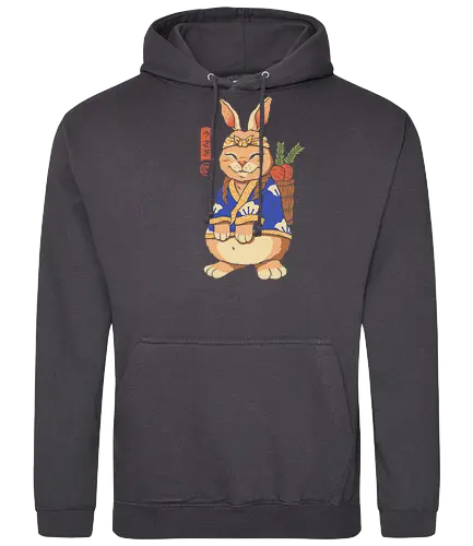 Usagi - usagi, bunny, kaninchen - Standard Hoodie