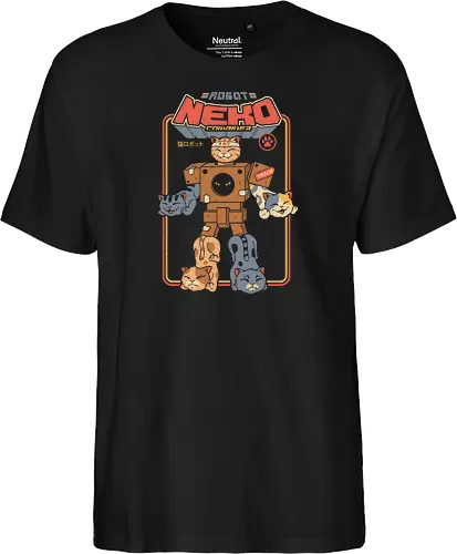 Robo Cat Combiner