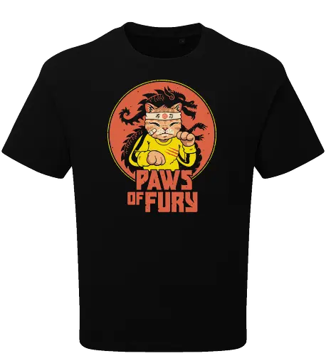 Paws of Fury