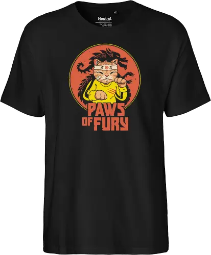 Paws of Fury