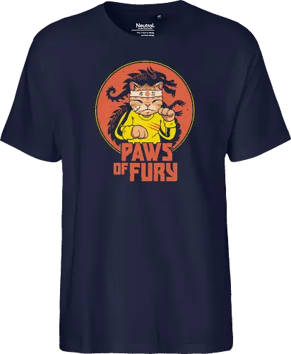Paws of Fury