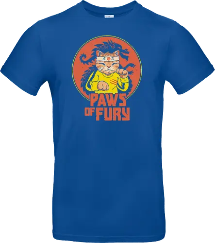 Paws of Fury