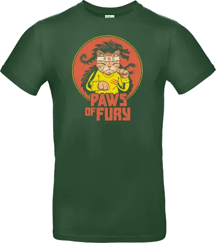 Paws of Fury