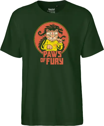Paws of Fury