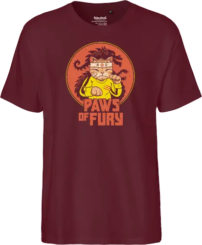 Paws of Fury