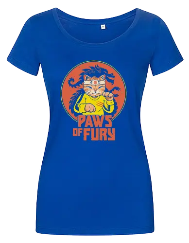 Paws of Fury