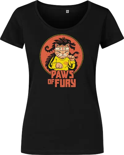 Paws of Fury