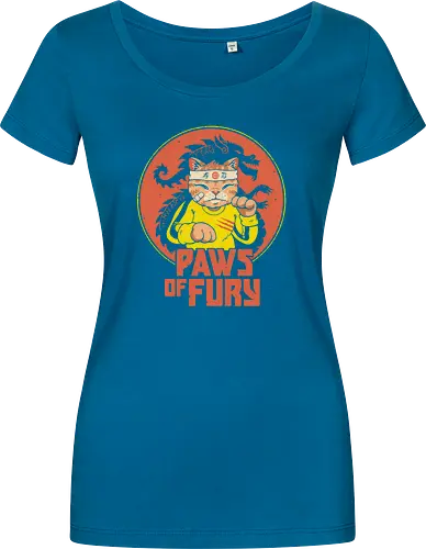 Paws of Fury