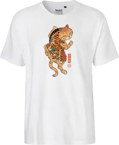 Tiger Cat Irezumi