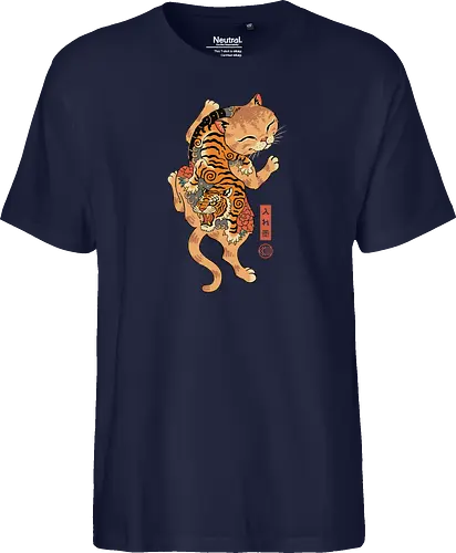 Tiger Cat Irezumi