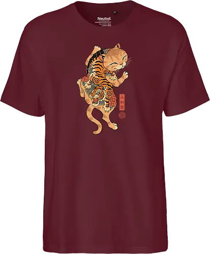 Tiger Cat Irezumi