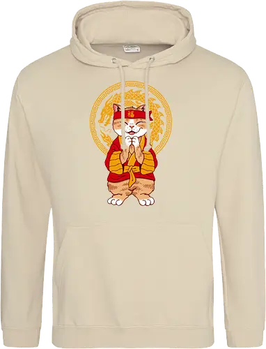 Year of the Dragon Lucky Meowster