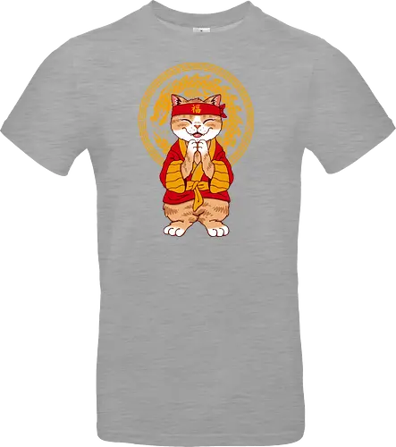 Year of the Dragon Lucky Meowster