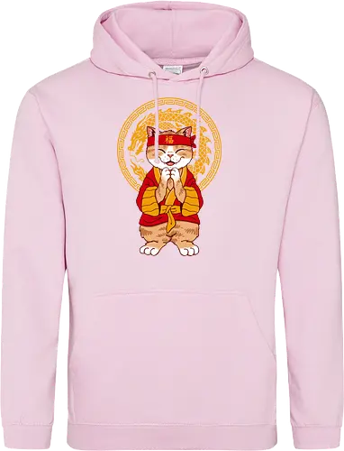Year of the Dragon Lucky Meowster