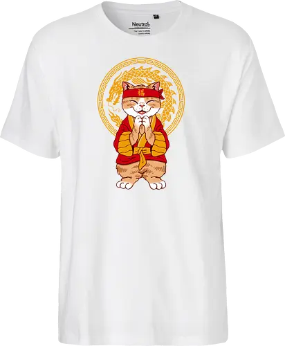 Year of the Dragon Lucky Meowster